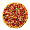 De beste pizza’s vind je bij New York Pizza